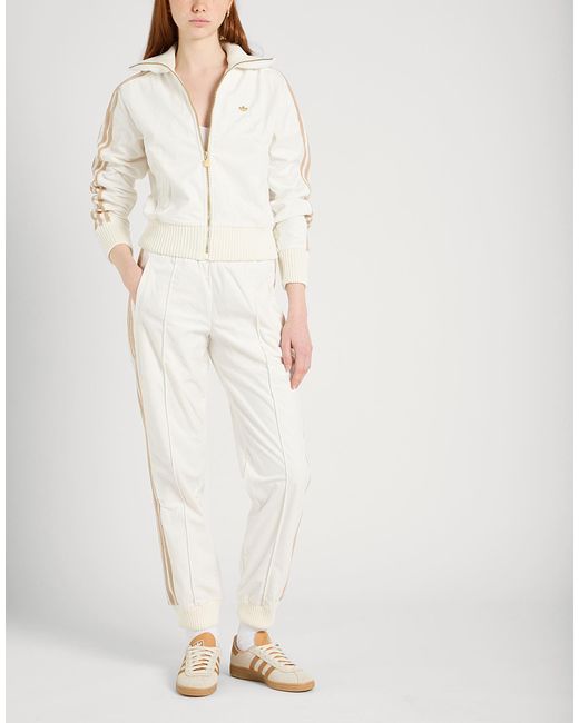 Adidas Originals White Trouser