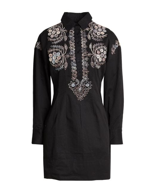 Antik Batik Black Mini Dresses