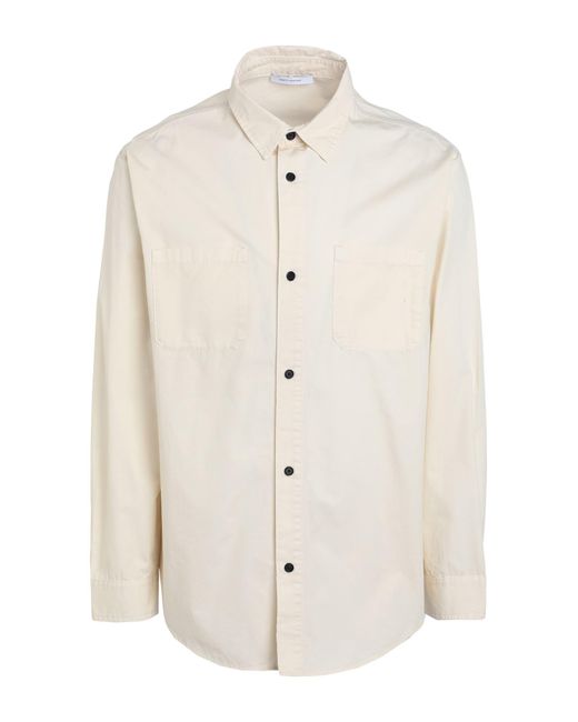NINETY PERCENT White Shirt for men
