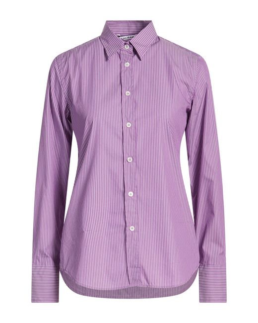 Caliban Purple Shirt