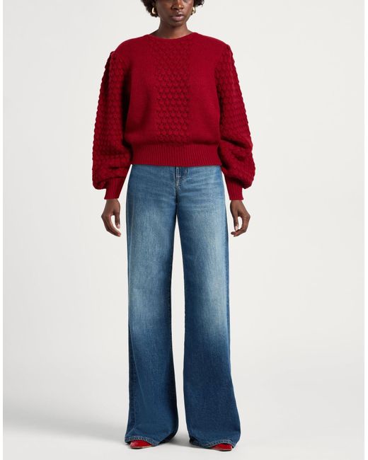 Silvian Heach Red Sweater