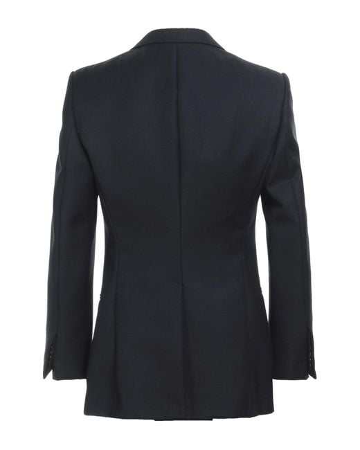 McQueen Blue Blazer for men