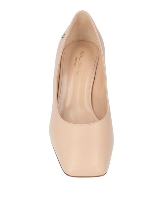 Baldinini Natural Pumps