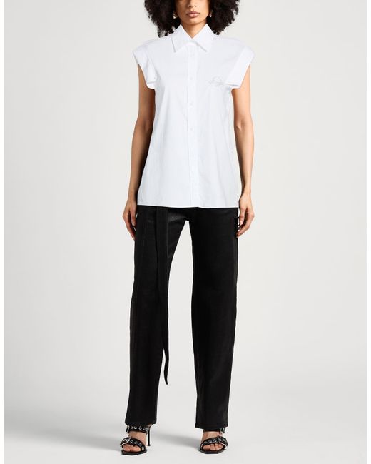 Moschino White Shirt