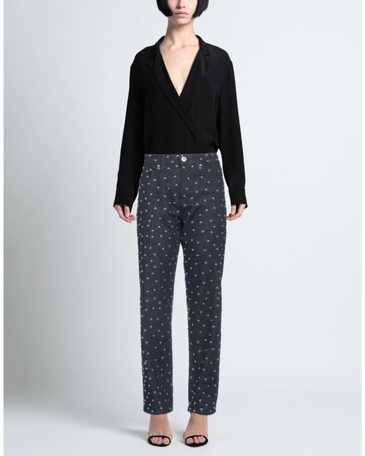 Lanvin Blue Jeans
