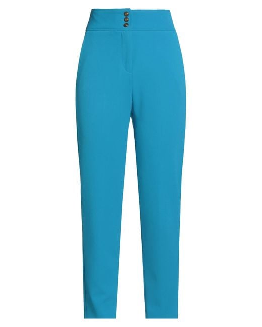 Nenette Blue Trouser