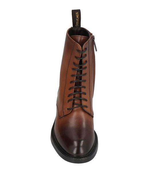 Doucal's Brown Stiefelette