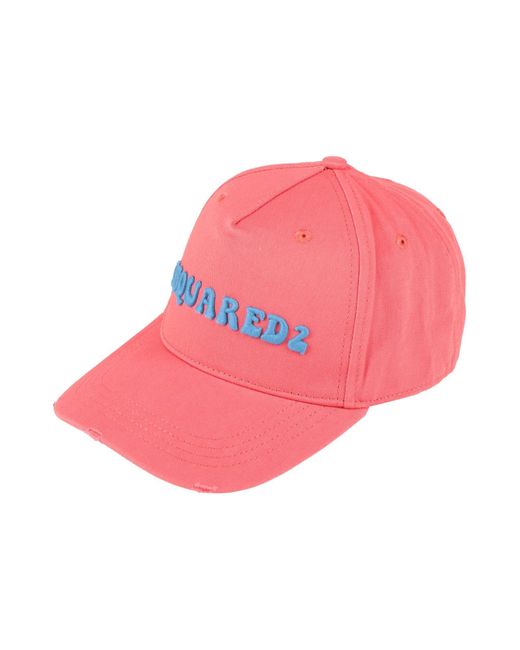 DSquared² Pink Hat
