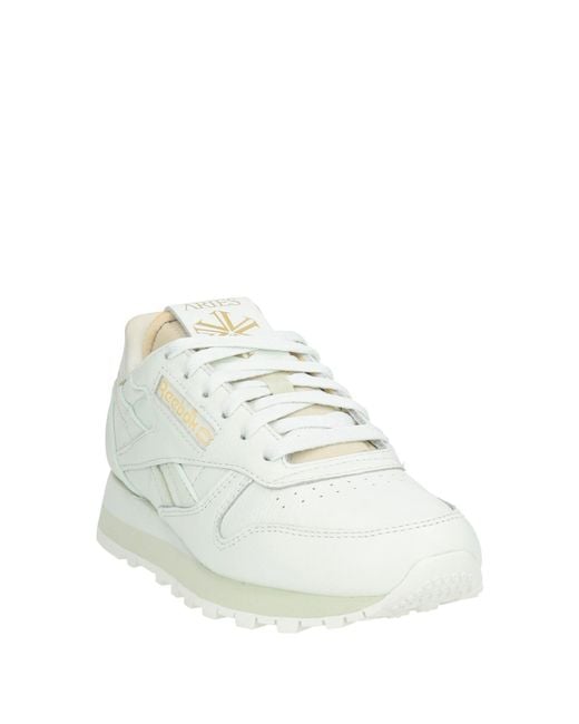 Reebok White Sneakers