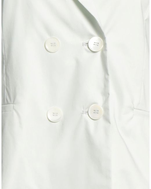 Malo White Blazer