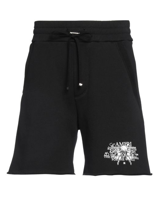 Shorts E Bermuda di Amiri in Black da Uomo