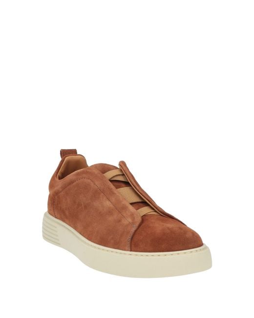 Marechiaro 1962 Brown Trainers for men