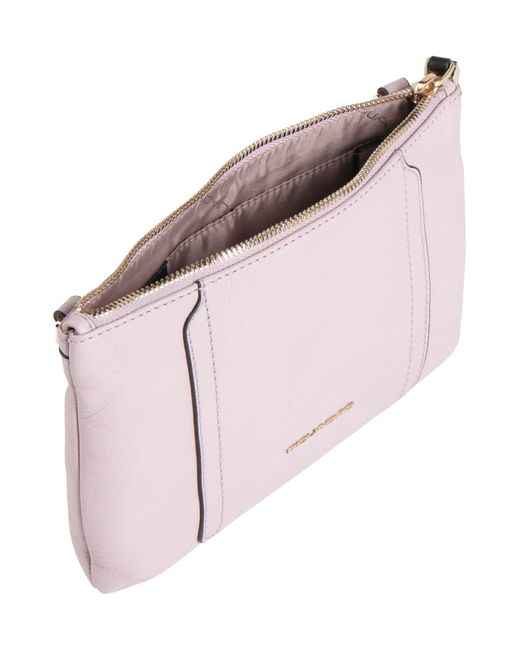 Borse A Tracolla di Piquadro in Pink