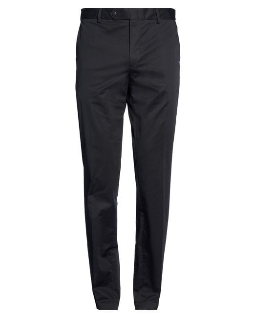 Cellar Door Blue Pants for men