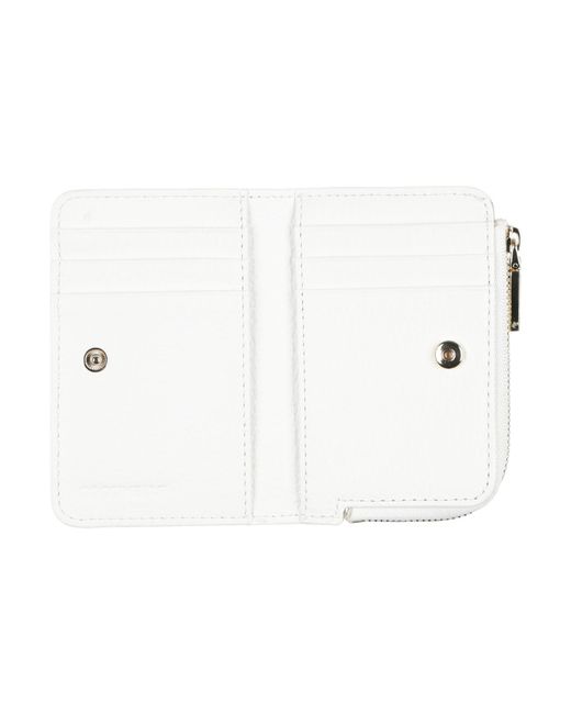 Coccinelle White Cardholders