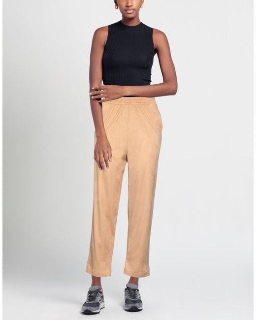 Manila Grace Natural Trouser