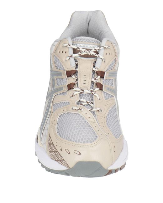 Asics White Trainers for men