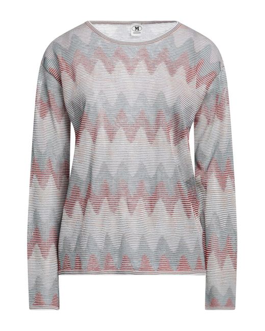 Missoni Gray Jumper