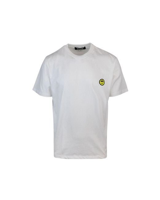 Barrow T-shirts in Gray für Herren