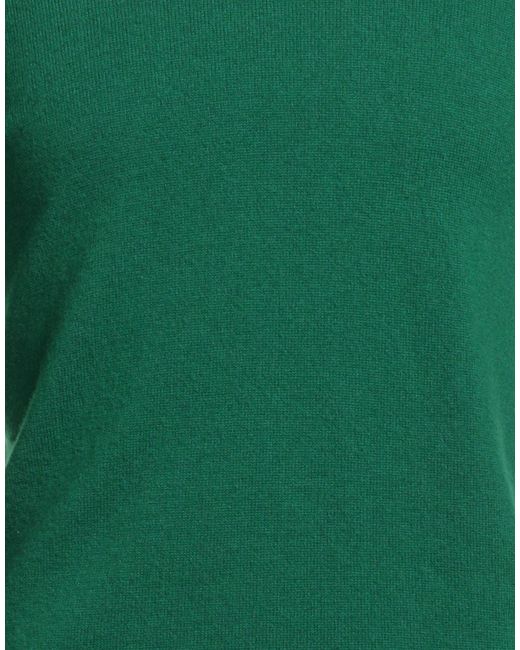 GRIFFAI Green Jumper for men