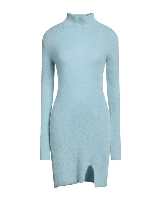 ViCOLO Blue Mini-Kleid