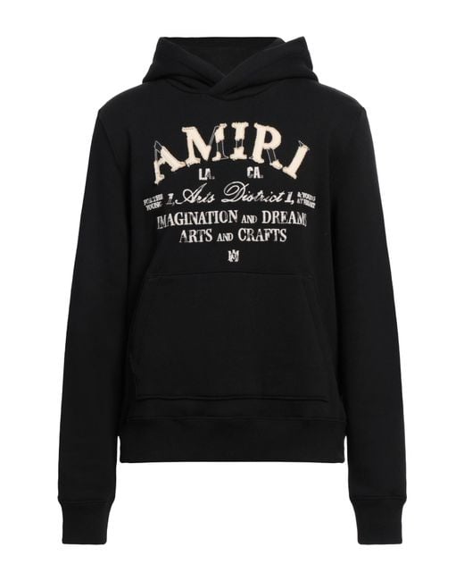 Sudadera Amiri de hombre de color Black