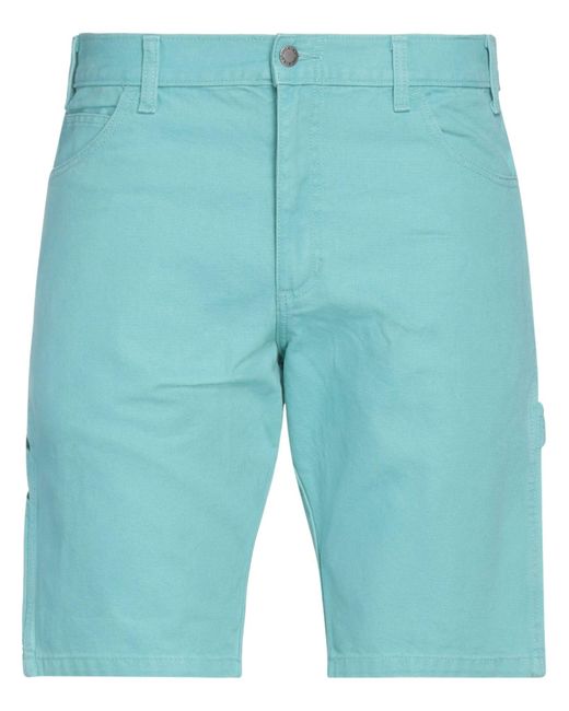 Dickies Blue Shorts & Bermuda Shorts for men
