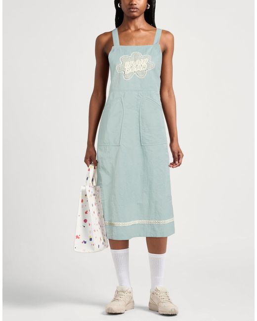 Brain Dead Blue Midi Dresses