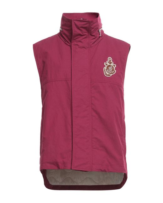 Moncler Purple Puffer