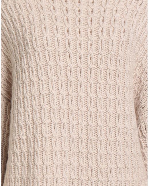 Malo Natural Sweater Cashmere