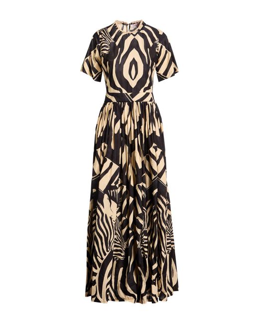 CONNOR & BLAKE White Maxi Dress