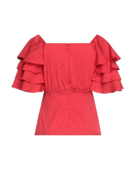 Dolce & Gabbana Red Top