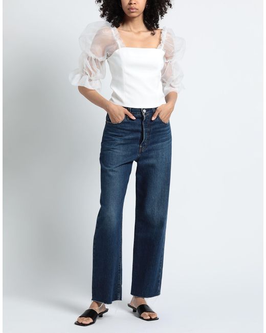 Amanda Uprichard White Top