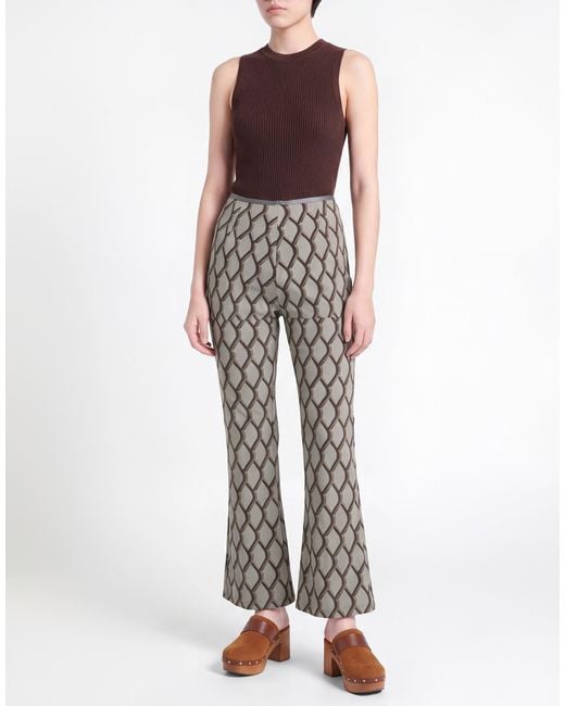 Siyu Gray Trouser