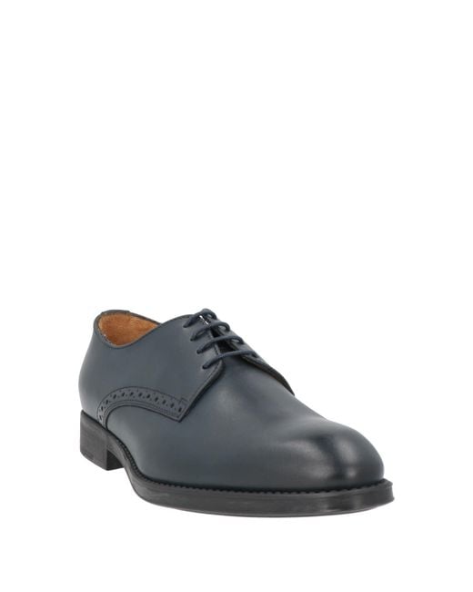 Testoni Schnürschuh in Gray für Herren