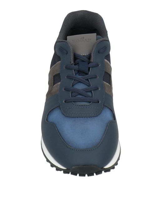 Hogan Blue Trainers for men
