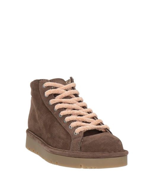 Pànchic Brown Stiefelette