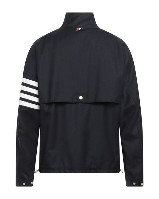 Thom Browne Blue Jacket for men