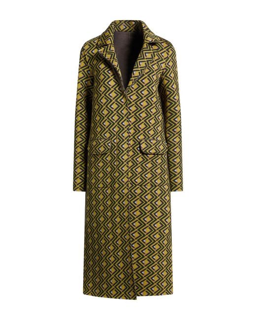 Maliparmi Green Coats