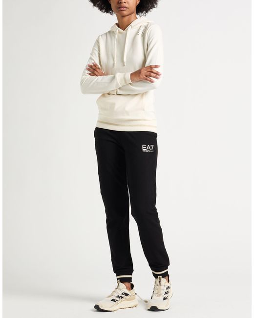 EA7 White Tracksuit
