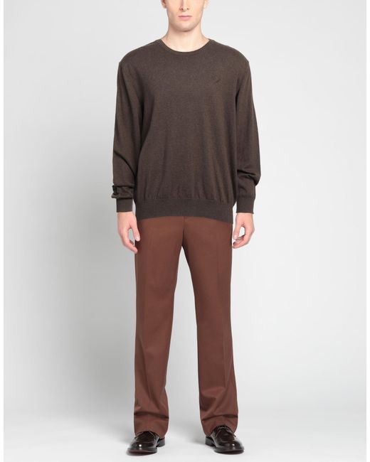 Pullover di North Sails in Brown da Uomo