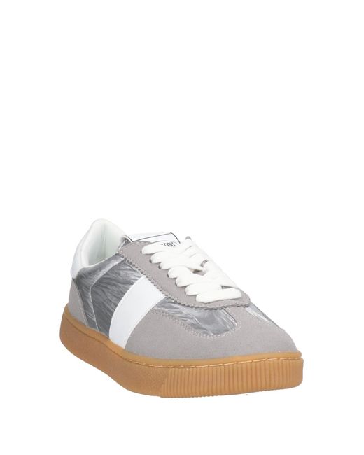 Acbc X Missoni White Trainers