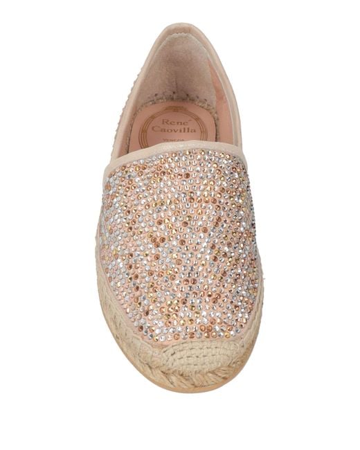 Rene Caovilla Multicolor Espadrilles