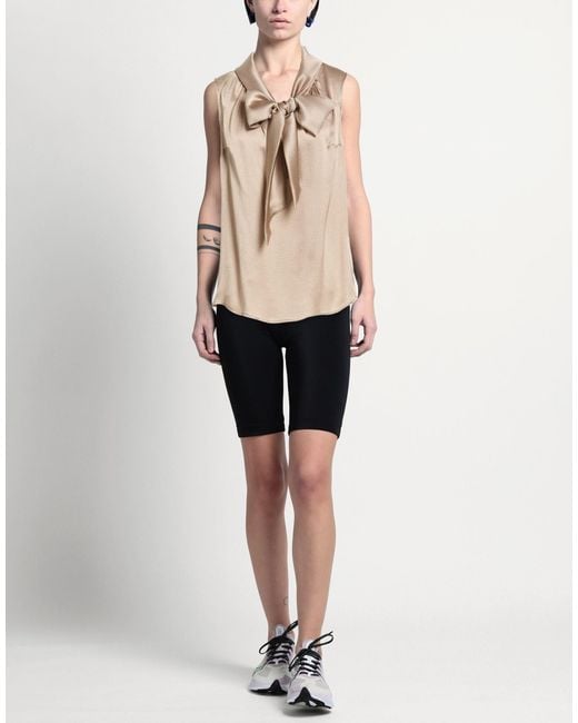 Camicettasnob Natural Top