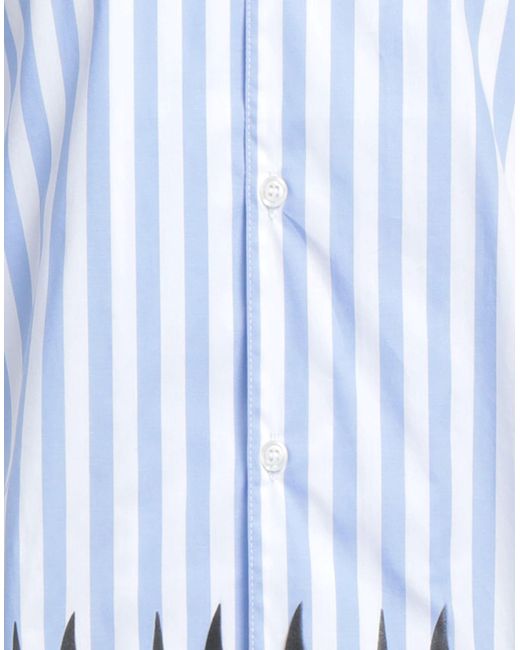 IHS Blue Shirt for men