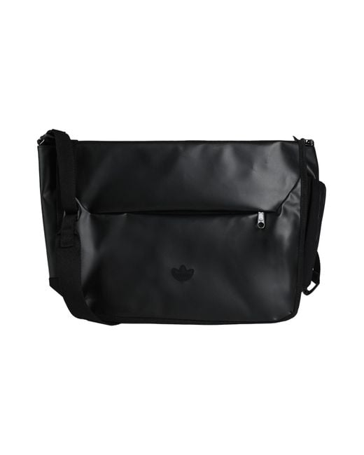 adidas Originals Crossbody Bag in Black for Men Lyst