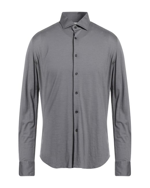 Xacus Hemd in Gray für Herren