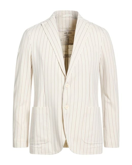 Circolo 1901 White Blazers for men