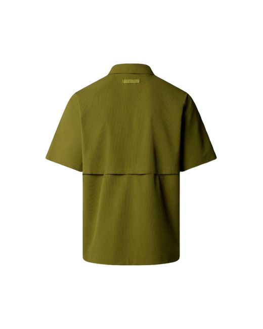 The North Face Hemd in Green für Herren
