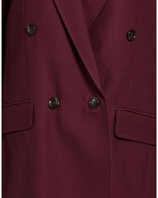 Marella Purple Blazer
